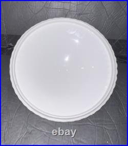 Royal Albert Old Country Roses Round Covered Vegetable Dish Bowl Tureen Lid NEW