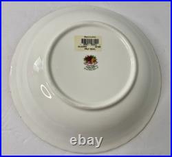 Royal Albert Old Country Roses Round Large Fruit Serving Bowl 9 1/2 1962 Rare