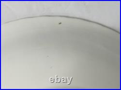Royal Albert Old Country Roses Round Large Fruit Serving Bowl 9 1/2 1962 Rare