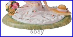 Royal Albert Old Country Roses SUMMER ROSE 2012 FIGURINE of the Year