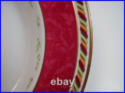 Royal Albert Old Country Roses Seasons Of Color Set Of 4 Soup /Pasta Bowl 9