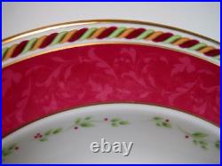 Royal Albert Old Country Roses Seasons Of Color Set Of 4 Soup /Pasta Bowl 9