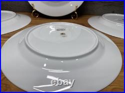 Royal Albert Old Country Roses Seasons Of Colour Dinner Plates 10-7/8set Of 4