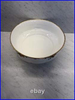 Royal Albert Old Country Roses Serving Bowl 10.5x 4 Preowned