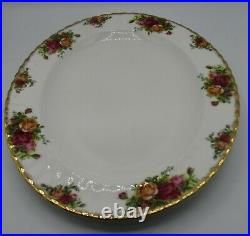 Royal Albert Old Country Roses Serving Set Ideal for Xmas