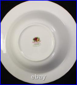 Royal Albert Old Country Roses Set of 1 Oval Vegetable Bowl and 2 Rim Soup Bowls Royal Albert Old Country Roses Set of 1 Oval Vegetable Bowl and 2 Rim Soup Bowls