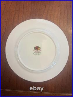 Royal Albert Old Country Roses Set of 4 Place Settings