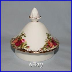 Royal Albert Old Country Roses Small Size 2 Cup Teapot English Made