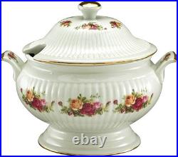 Royal Albert Old Country Roses Soup Tureen