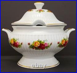 Royal Albert Old Country Roses Soup Tureen