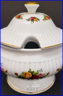 Royal Albert Old Country Roses Soup Tureen
