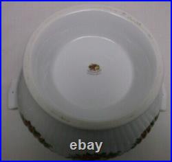 Royal Albert Old Country Roses Soup Vegetable Tureen with Lid