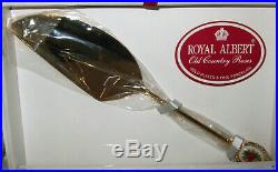Royal Albert Old Country Roses Spoons, Forks, Server, Jam Spoon, Butter Knife
