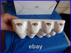 Royal Albert Old Country Roses St. Andrews 12-Egg Egg Crate Holder #80830017