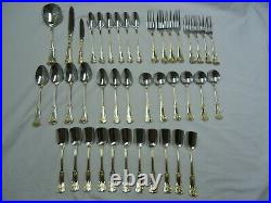 Royal Albert Old Country Roses Stainless Flatware
