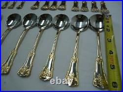 Royal Albert Old Country Roses Stainless Flatware