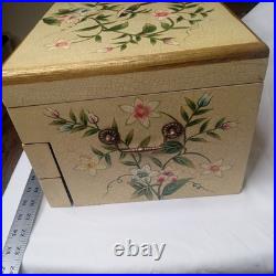 Royal Albert Old Country Roses Stainless gold accent Flatware