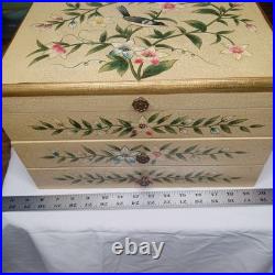 Royal Albert Old Country Roses Stainless gold accent Flatware