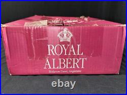 Royal Albert Old Country Roses Stoke-on-Trent, Angleterre Set Of 3 Pieces