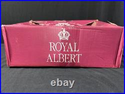 Royal Albert Old Country Roses Stoke-on-Trent, Angleterre Set Of 3 Pieces