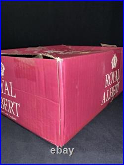 Royal Albert Old Country Roses Stoke-on-Trent, Angleterre Set Of 3 Pieces
