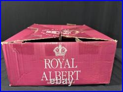 Royal Albert Old Country Roses Stoke-on-Trent, Angleterre Set Of 3 Pieces
