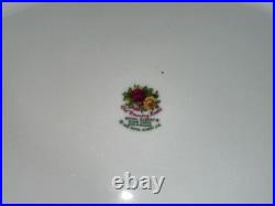 Royal Albert Old Country Roses Stoke-on-Trent, Angleterre Set Of 3 Pieces