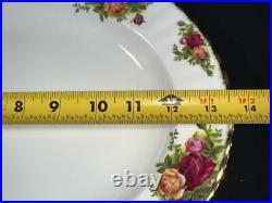 Royal Albert Old Country Roses Stoke-on-Trent, Angleterre Set Of 3 Pieces