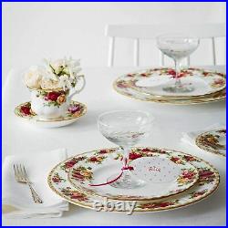Royal Albert Old Country Roses Tea, Coffee and Dinnerware Made in England