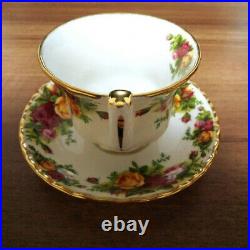 Royal Albert Old Country Roses Tea Cup and Saucer