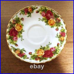 Royal Albert Old Country Roses Tea Cup and Saucer