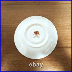 Royal Albert Old Country Roses Tea Cup and Saucer