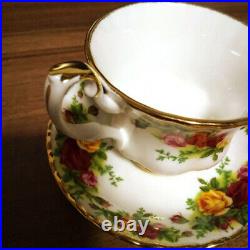 Royal Albert Old Country Roses Tea Cup and Saucer