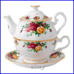 Royal Albert Old Country Roses Tea For One