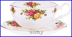 Royal Albert Old Country Roses Tea For One