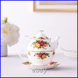 Royal Albert Old Country Roses Tea For One