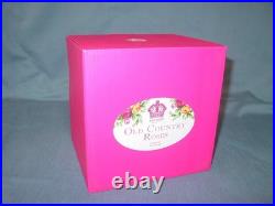 Royal Albert Old Country Roses Tea For One Teapot Oversize Cup