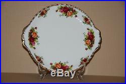 Royal Albert Old Country Roses Tea For Two Made In England