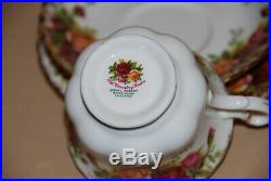 Royal Albert Old Country Roses Tea For Two Made In England