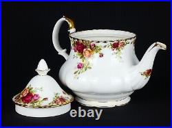 Royal Albert Old Country Roses Tea Party Set