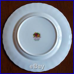 Royal Albert Old Country Roses Tea Service for Six 29 pieces Royal Albert Old Country Roses Tea Service for Six 29 pieces