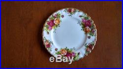 Royal Albert Old Country Roses Tea Service for Six 29 pieces Royal Albert Old Country Roses Tea Service for Six 29 pieces