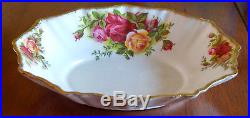 Royal Albert Old Country Roses Tea Service for Six 29 pieces Royal Albert Old Country Roses Tea Service for Six 29 pieces