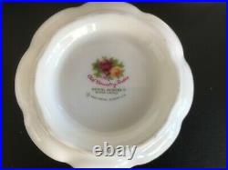 Royal Albert Old Country Roses Tea Set 1st quality in excellent condition