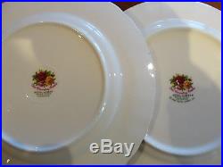 Royal Albert Old Country Roses Tea Set for 8