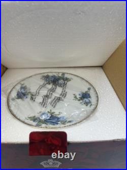 Royal Albert Old Country Roses Tea Set teapot, sugar bowl & creamer