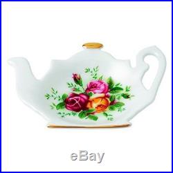 Royal Albert Old Country Roses Tea Tip, 4.7, Multicolor