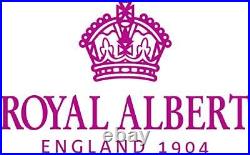 Royal Albert Old Country Roses Teacup & Saucer Set