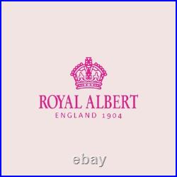 Royal Albert Old Country Roses Teacup & Saucer Set Fine Bone China