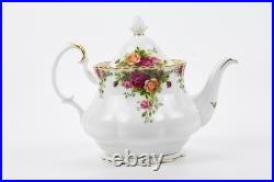 Royal Albert Old Country Roses Teapot